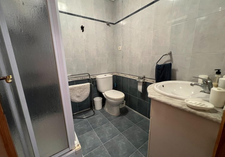 Wiederverkauf - town house - Torrevieja - San Luis