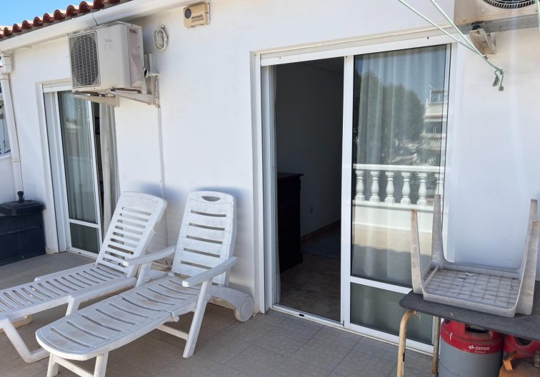 Wiederverkauf - town house - Torrevieja - San Luis