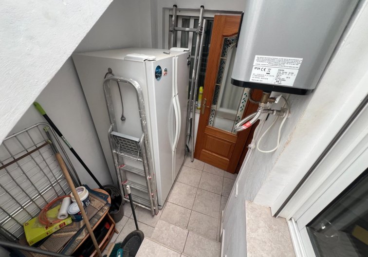 Wiederverkauf - town house - Torrevieja - San Luis