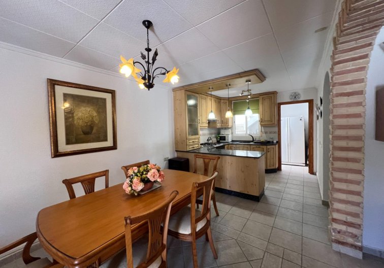 Wiederverkauf - town house - Torrevieja - San Luis