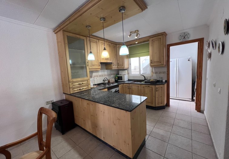Wiederverkauf - town house - Torrevieja - San Luis