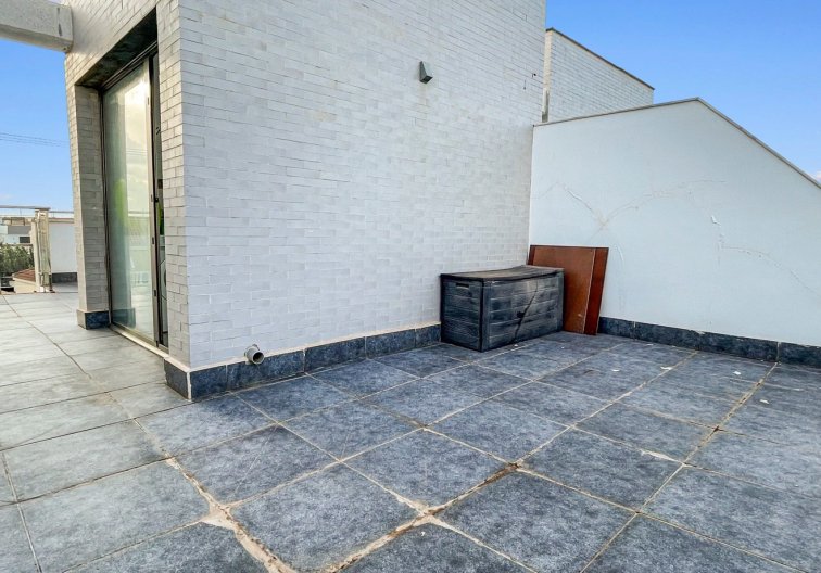 Herverkoop - town house - Pilar de la Horadada - Costa Blanca