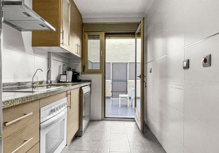 Herverkoop - town house - Pilar de la Horadada - Costa Blanca