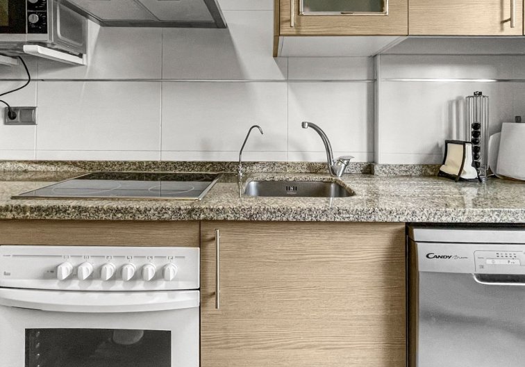 Herverkoop - town house - Pilar de la Horadada - Costa Blanca