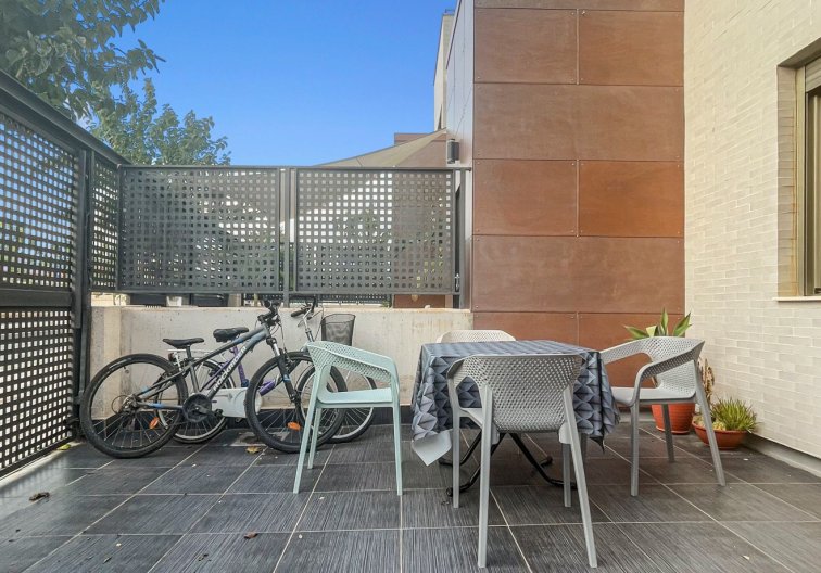Herverkoop - town house - Pilar de la Horadada - Costa Blanca