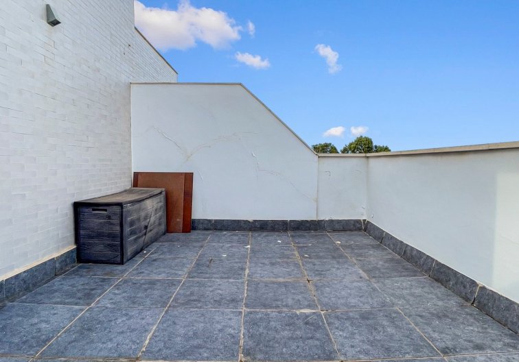 Herverkoop - town house - Pilar de la Horadada - Costa Blanca