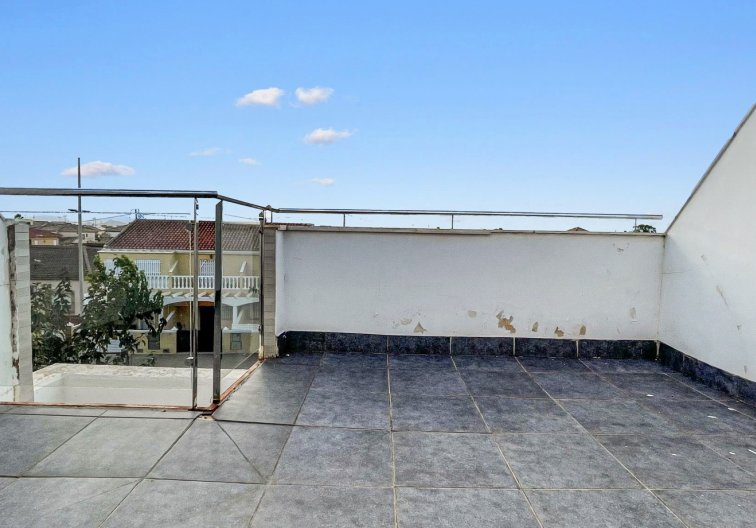 Herverkoop - town house - Pilar de la Horadada - Costa Blanca