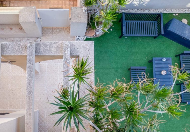 Wiederverkauf - town house - Torrevieja - Costa Blanca