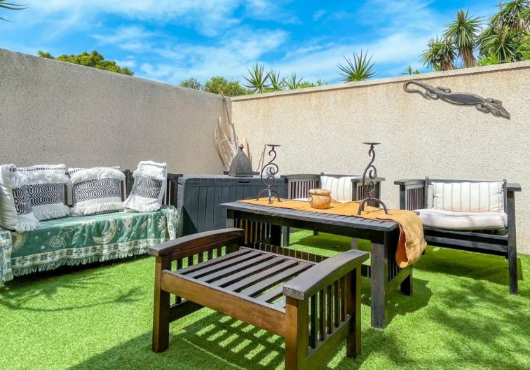 Wiederverkauf - town house - Torrevieja - Costa Blanca