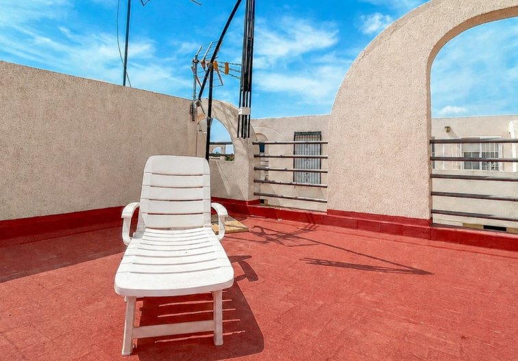Wiederverkauf - town house - Torrevieja - Costa Blanca