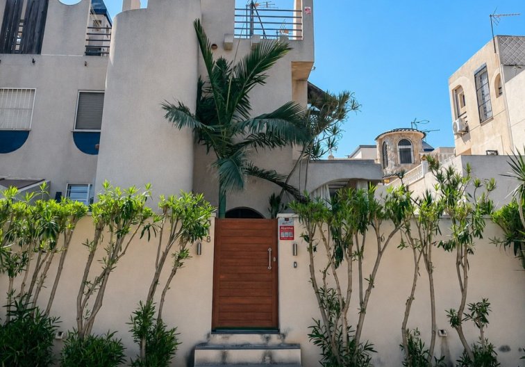Wiederverkauf - town house - Torrevieja - Costa Blanca