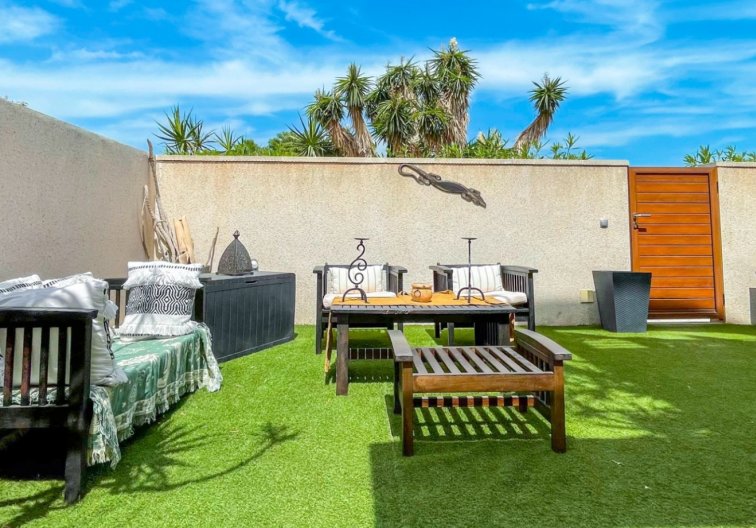 Wiederverkauf - town house - Torrevieja - Costa Blanca