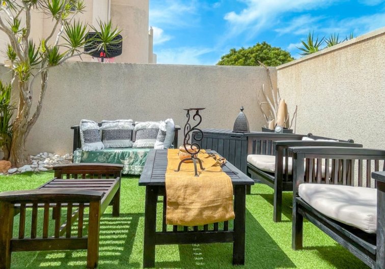 Wiederverkauf - town house - Torrevieja - Costa Blanca