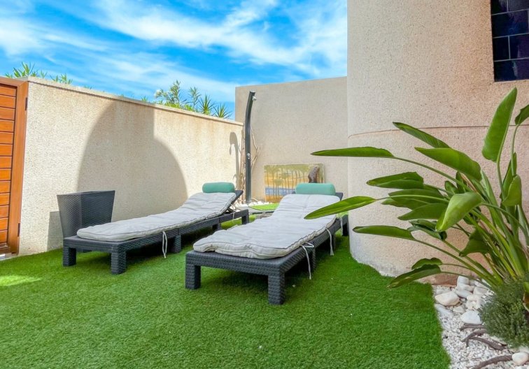 Wiederverkauf - town house - Torrevieja - Costa Blanca