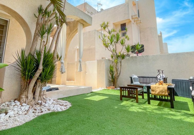Wiederverkauf - town house - Torrevieja - Costa Blanca