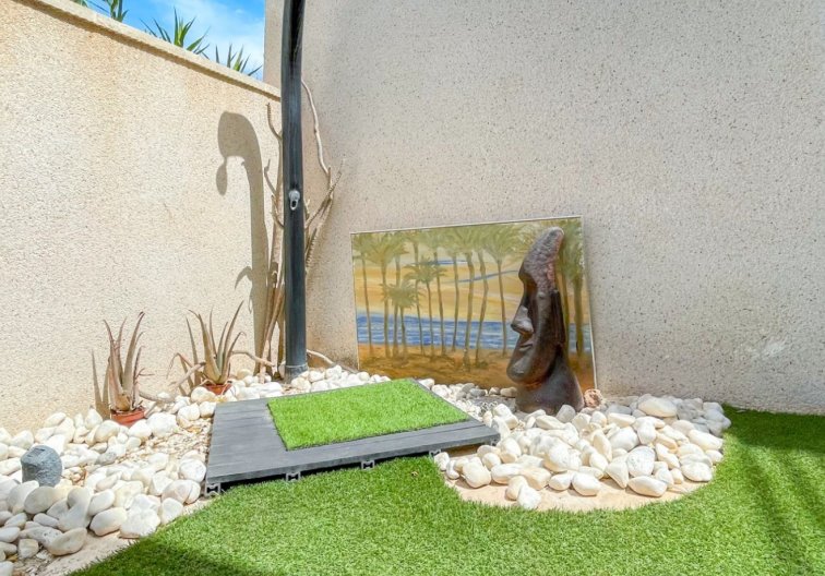 Wiederverkauf - town house - Torrevieja - Costa Blanca