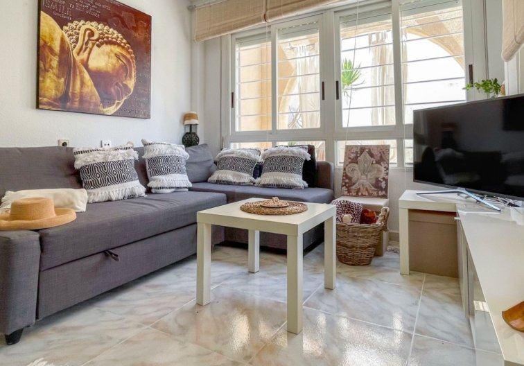 Wiederverkauf - town house - Torrevieja - Costa Blanca
