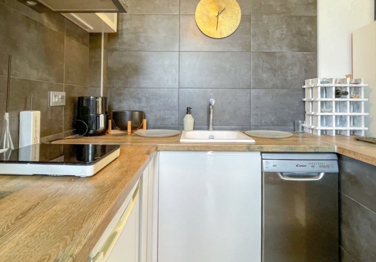 Wiederverkauf - town house - Torrevieja - Costa Blanca