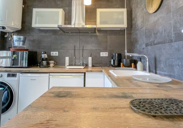 Wiederverkauf - town house - Torrevieja - Costa Blanca