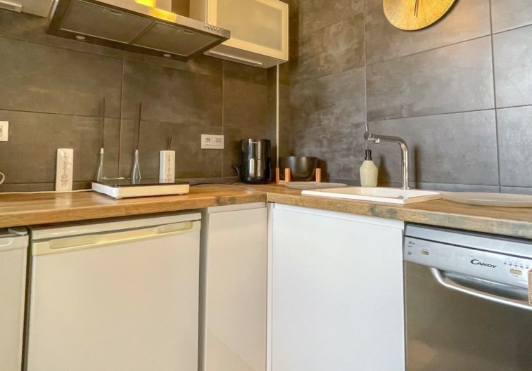 Wiederverkauf - town house - Torrevieja - Costa Blanca