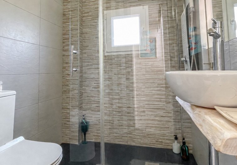 Wiederverkauf - town house - Torrevieja - Costa Blanca