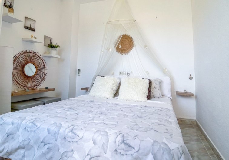 Wiederverkauf - town house - Torrevieja - Costa Blanca