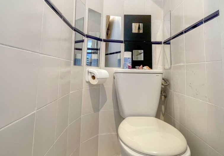 Wiederverkauf - town house - Torrevieja - Costa Blanca
