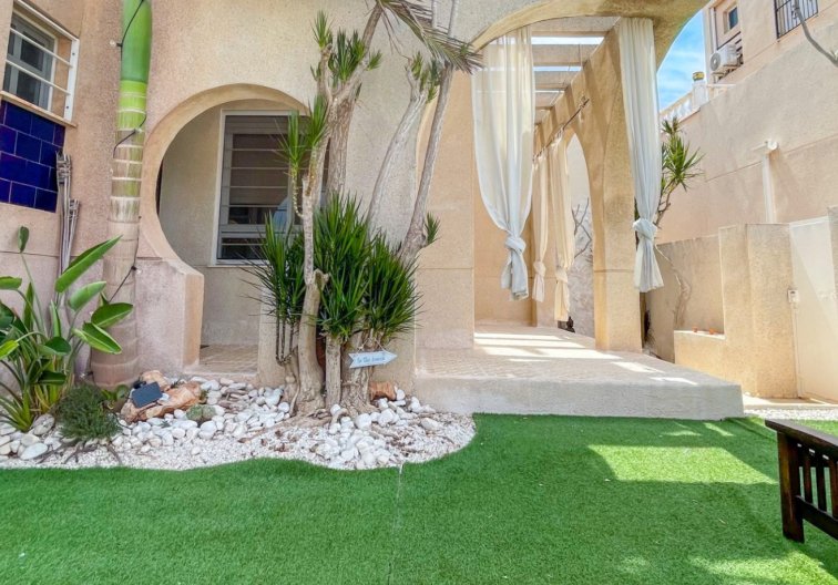 Wiederverkauf - town house - Torrevieja - Costa Blanca