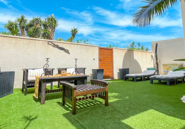 Wiederverkauf - town house - Torrevieja - Costa Blanca