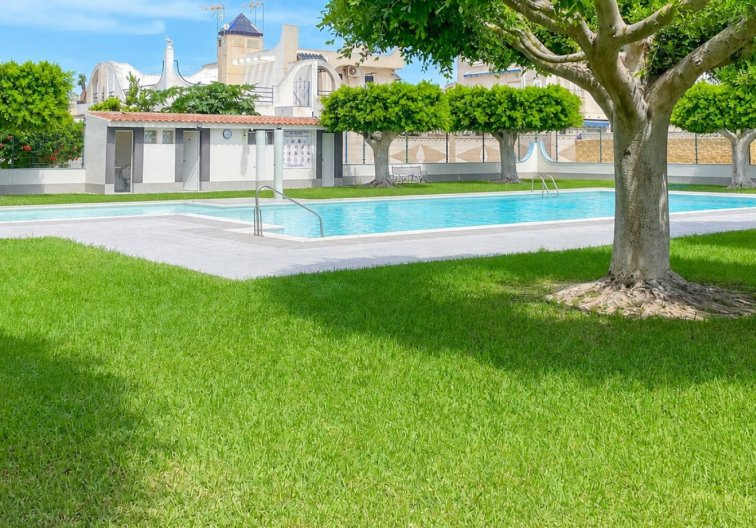 Wiederverkauf - town house - Torrevieja - Costa Blanca