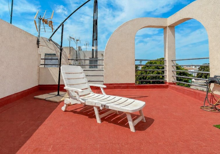 Wiederverkauf - town house - Torrevieja - Costa Blanca