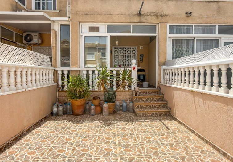 Wiederverkauf - town house - Torrevieja - Costa Blanca
