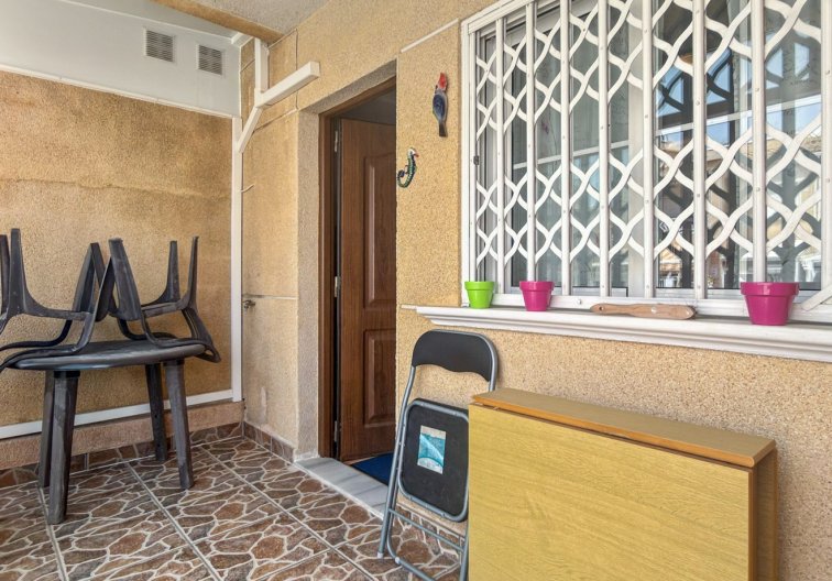 Wiederverkauf - town house - Torrevieja - Costa Blanca