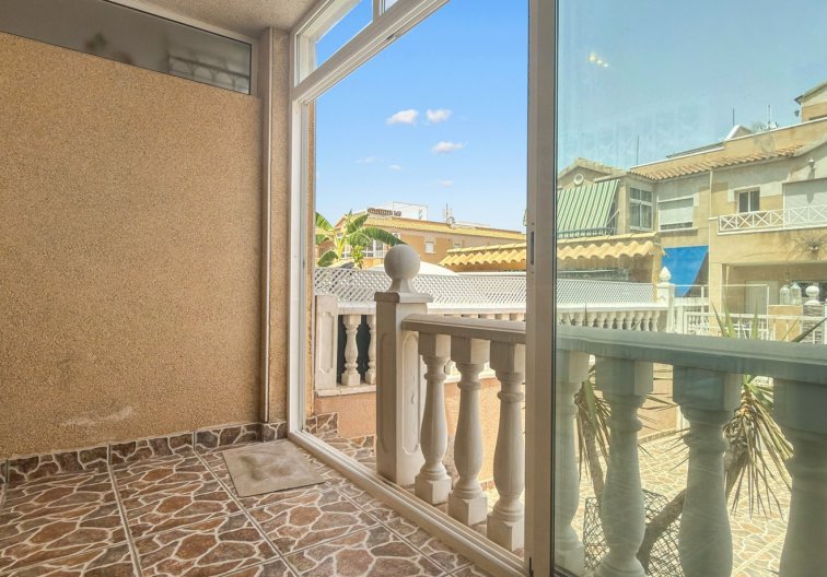 Wiederverkauf - town house - Torrevieja - Costa Blanca