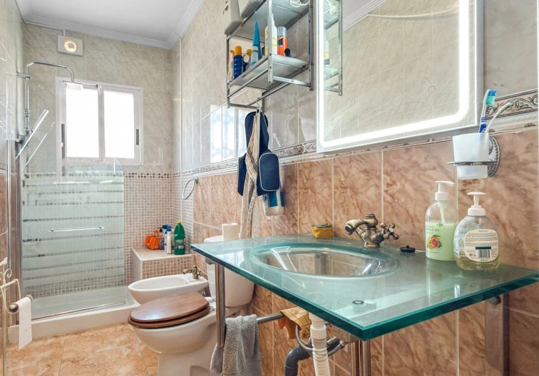 Wiederverkauf - town house - Torrevieja - Costa Blanca