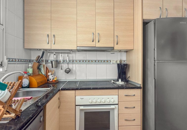 Wiederverkauf - town house - Torrevieja - Costa Blanca