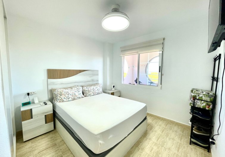 Resale - Apartment - La Siesta - Costa Blanca