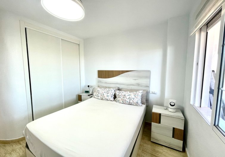 Resale - Apartment - La Siesta - Costa Blanca