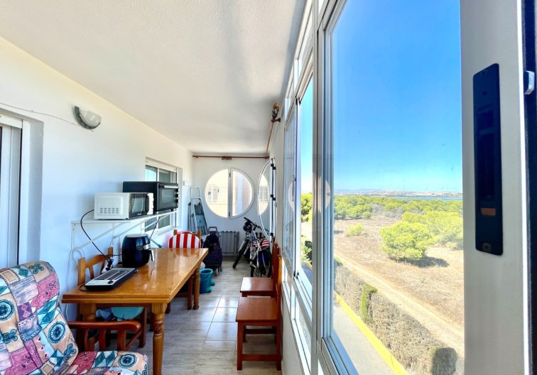 Resale - Apartment - La Siesta - Costa Blanca