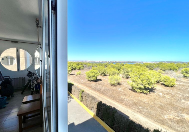 Resale - Apartment - La Siesta - Costa Blanca