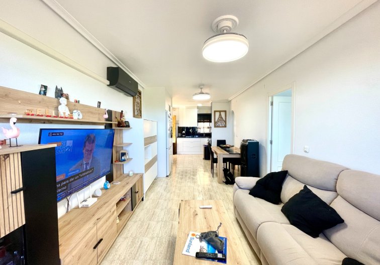 Resale - Apartment - La Siesta - Costa Blanca