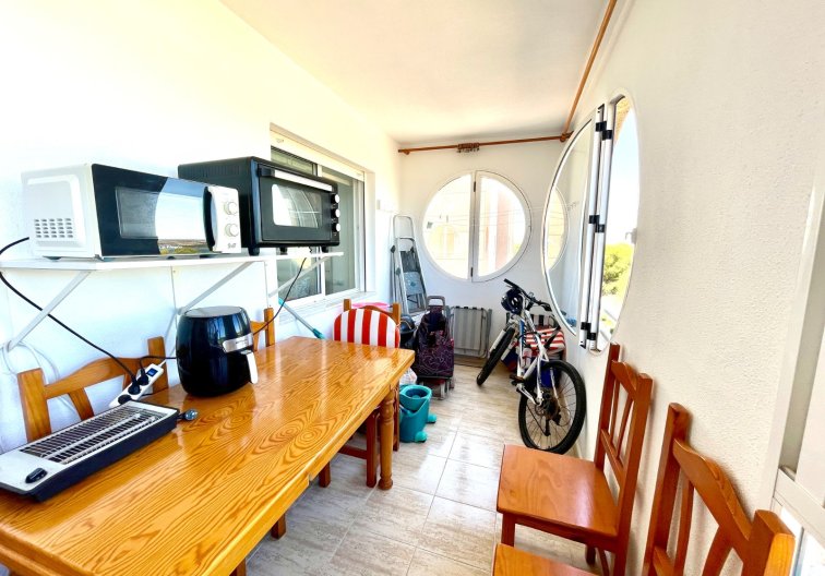 Resale - Apartment - La Siesta - Costa Blanca