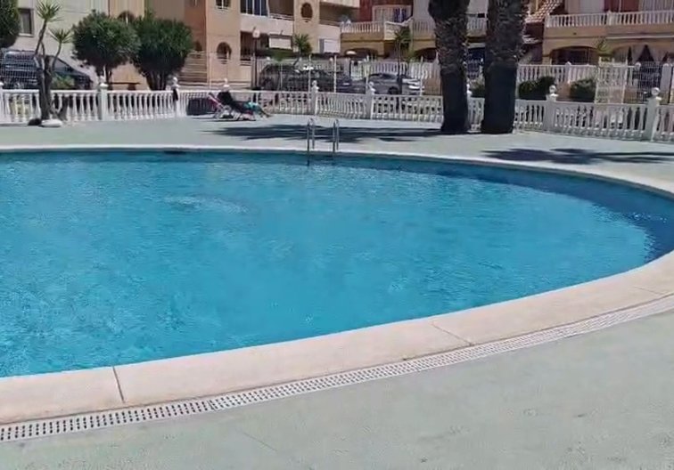 Resale - Apartment - La Siesta - Costa Blanca