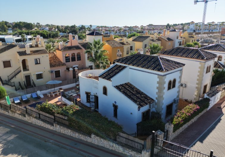 Segunda mano - villa - Algorfa - Inland