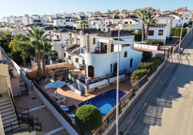 Segunda mano - villa - Algorfa - Inland