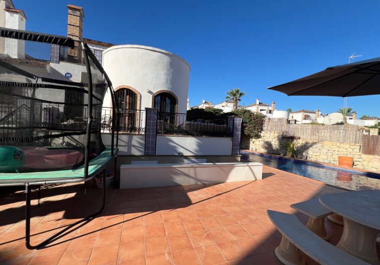 Segunda mano - villa - Algorfa - Inland