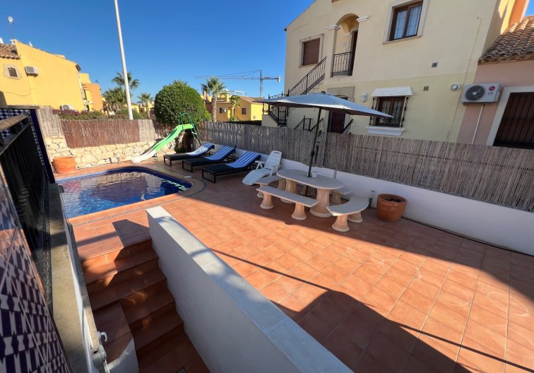 Segunda mano - villa - Algorfa - Inland