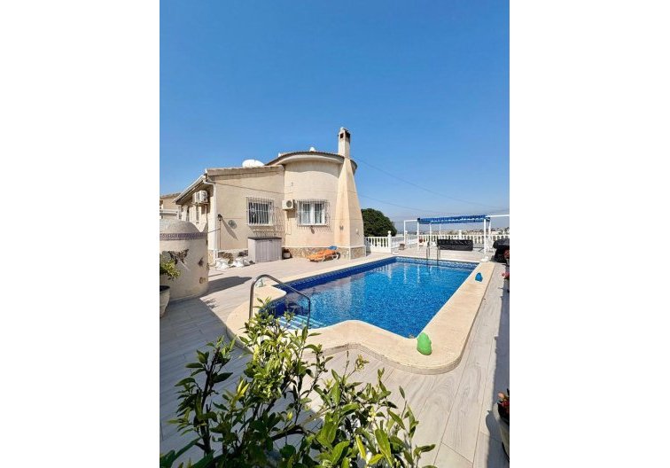 Wiederverkauf - villa - Rojales - Costa Blanca