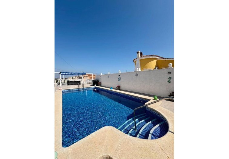 Wiederverkauf - villa - Rojales - Costa Blanca