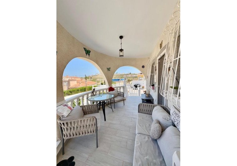 Wiederverkauf - villa - Rojales - Costa Blanca